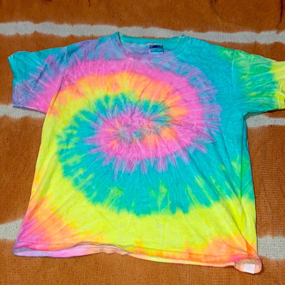 Tie Dye T-Shirt